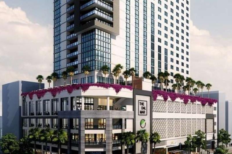 Element Lauderdale Downtown Hotel 3*